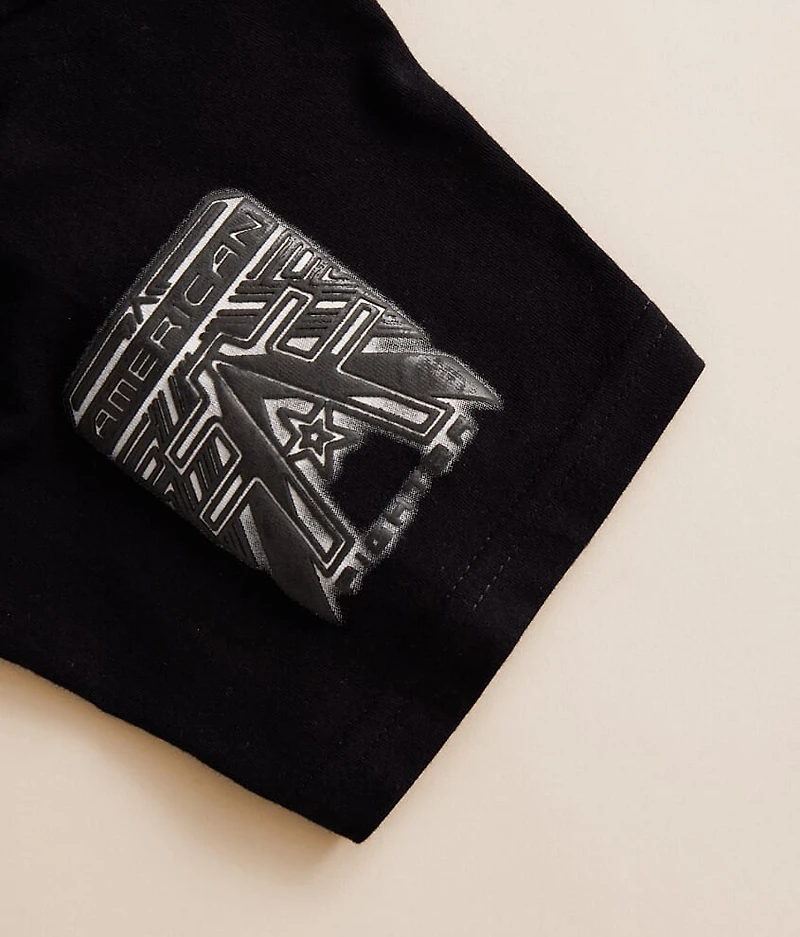 Boys - American Figher Danvers T-Shirt