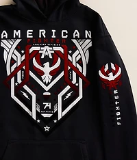 Boys - Cloverport Hooded Sweatshirt