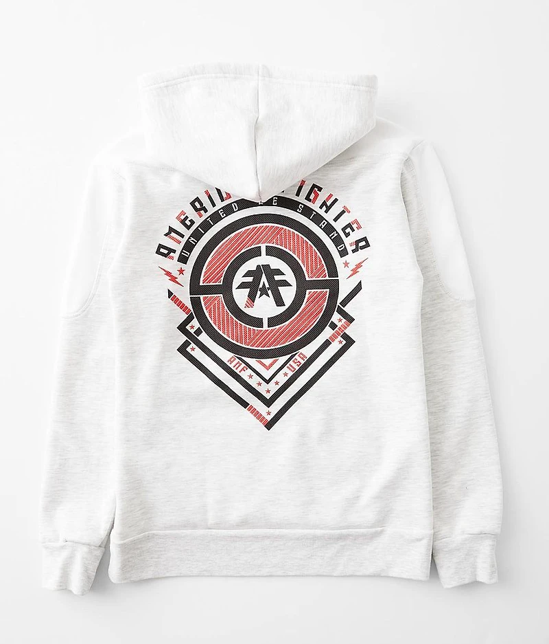 Boys - Bellflower Hooded Sweatshirt