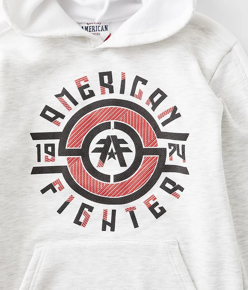 Boys - Bellflower Hooded Sweatshirt