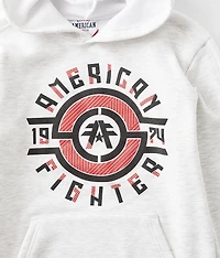 Boys - Bellflower Hooded Sweatshirt