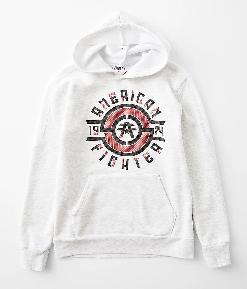 Boys - Bellflower Hooded Sweatshirt