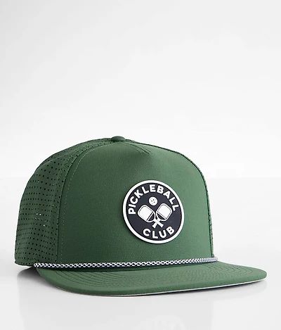Pickleball Trucker Hat