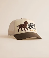 Garage Beer Trucker Hat