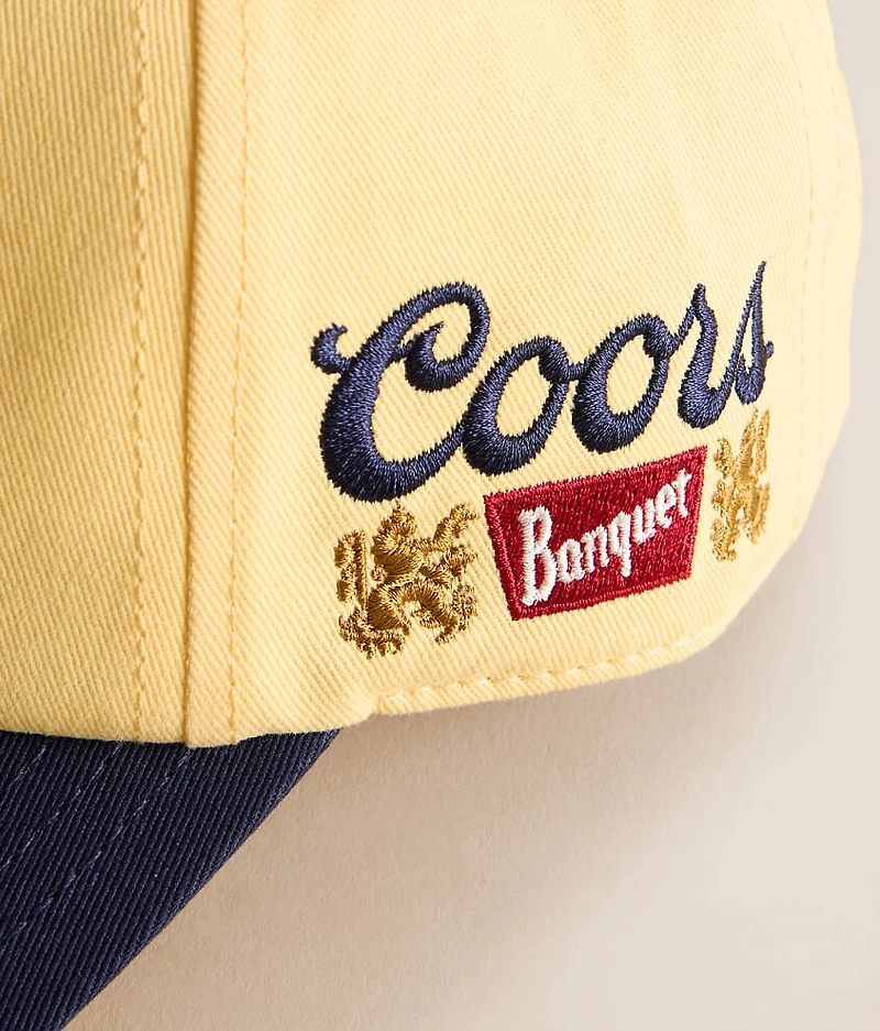 Coors Banquet Hat