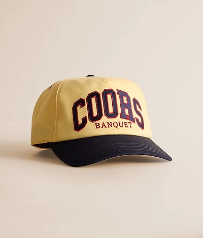 Coors Banquet Hat