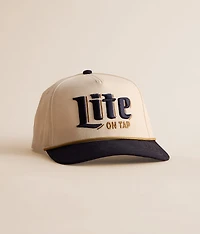 Miller Light On Tap Hat