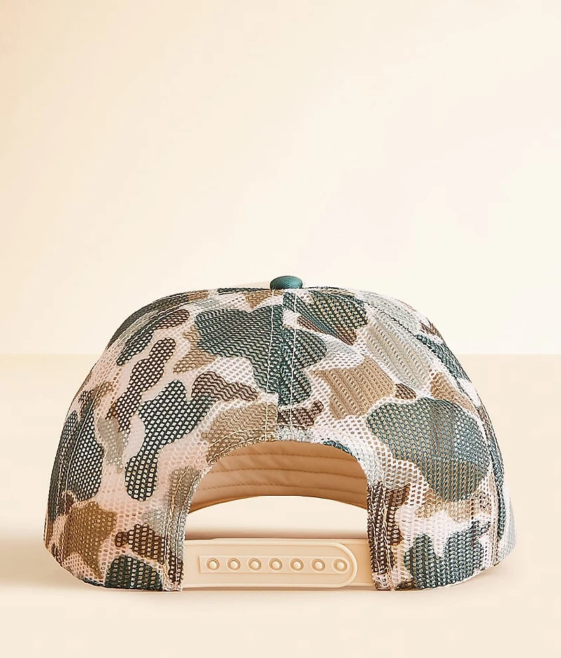 Coors® Mallard Camo Trucker Hat