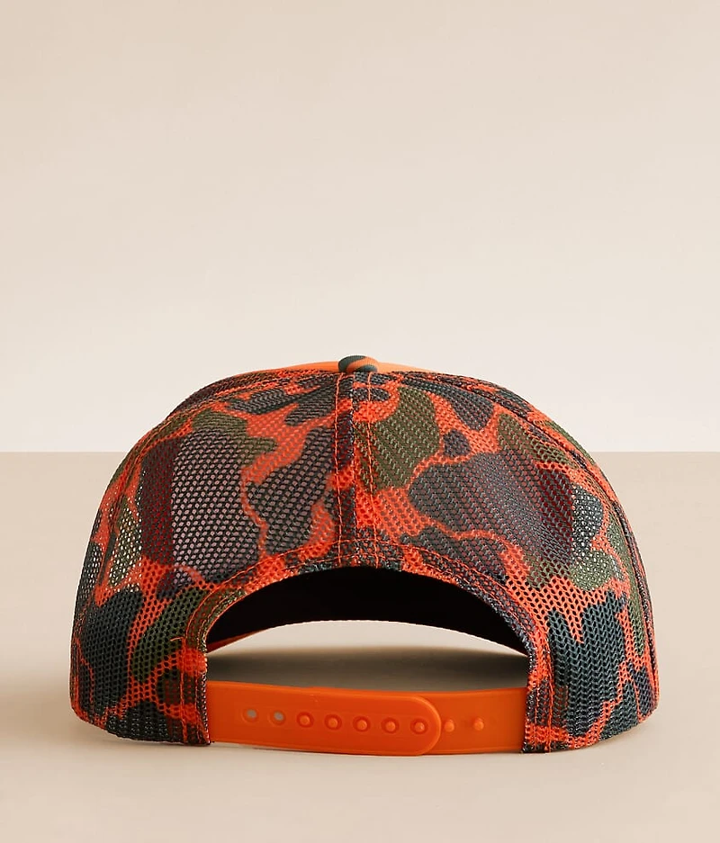 Lone Star® Beer Camo Trucker Hat