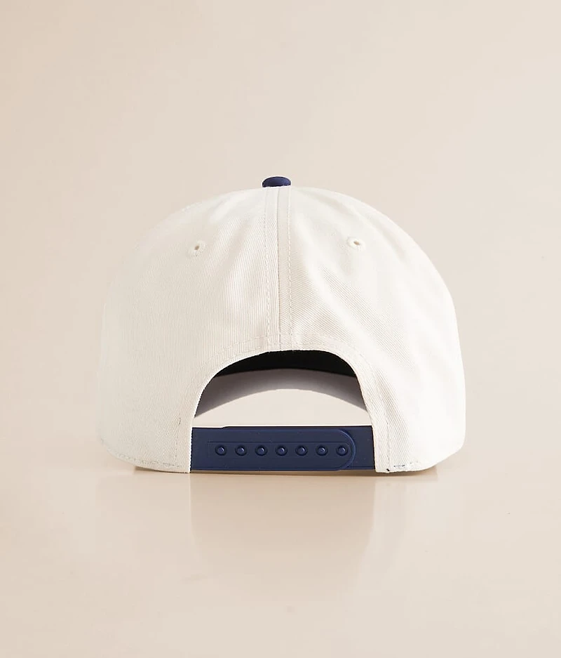 Bronco Club Captain Baseball Hat