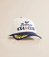 Bronco Club Captain Baseball Hat