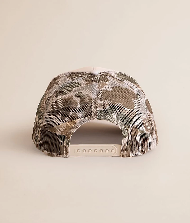 Miller German Short Hair Trucker Hat