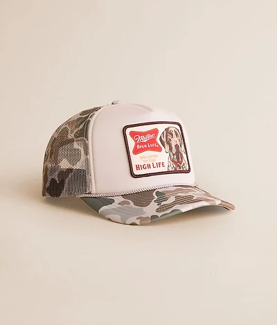 Miller German Short Hair Trucker Hat
