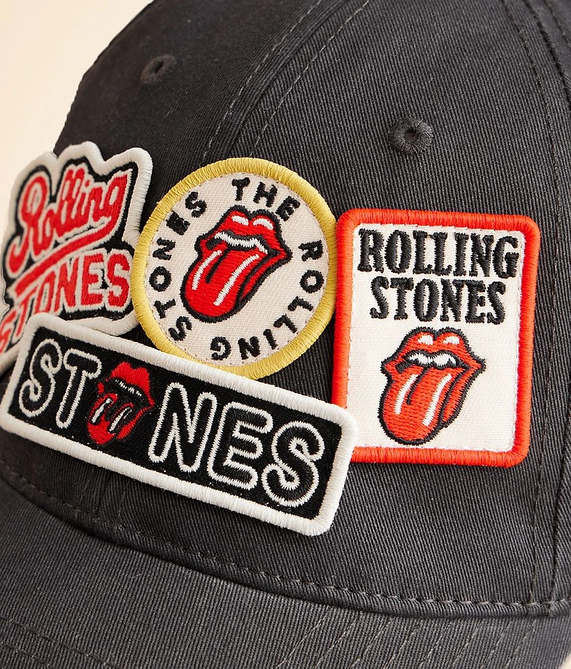 Rolling Stone Band Baseball Hat