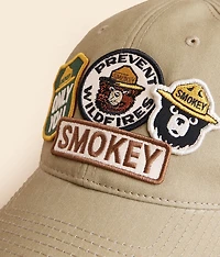 Smokey Baseball Hat