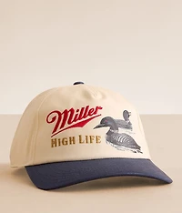 Miller High Life Ducks Hat