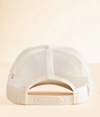 Smokey The Bear Trucker Hat