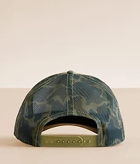 Miller® High Life Camo Trucker Hat
