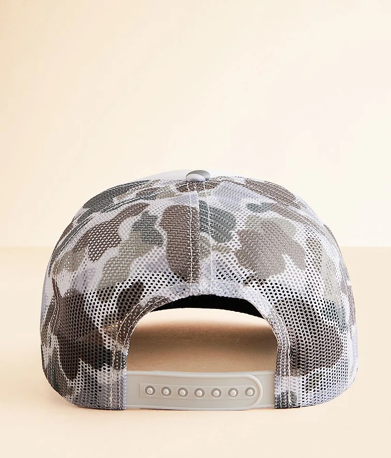 Old Style Bass Trucker Hat