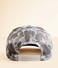 Old Style Bass Trucker Hat