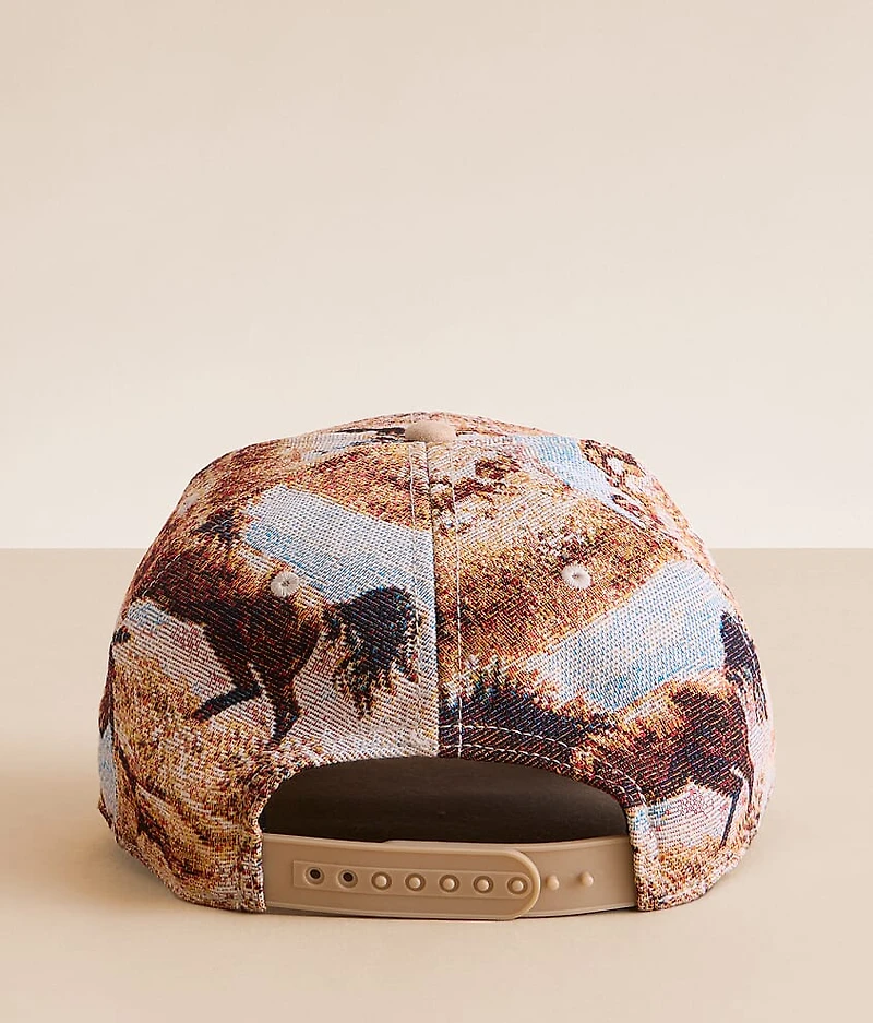 Coors® Western Tapestry Hat