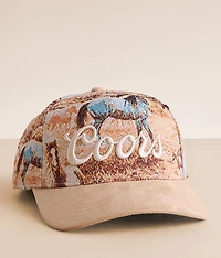 Coors® Western Tapestry Hat