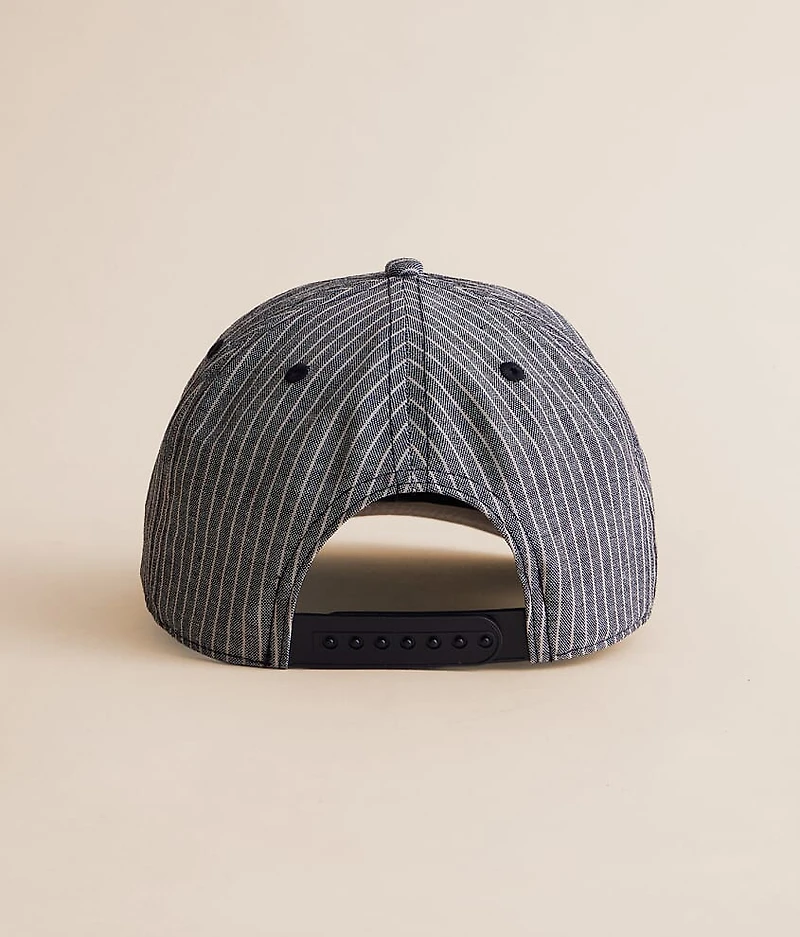 Jack Daniel's Field Tester Striped Hat