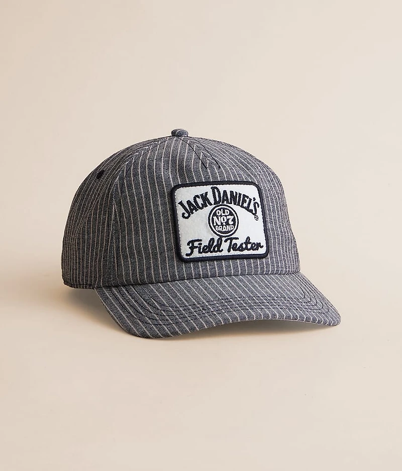 Jack Daniel's Field Tester Striped Hat