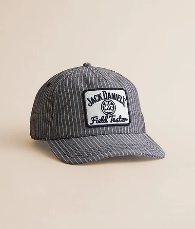 Jack Daniel's Field Tester Striped Hat