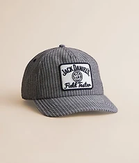 Jack Daniel's Field Tester Striped Hat