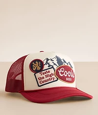 Coors® Roscoe Iconic Trucker Hat