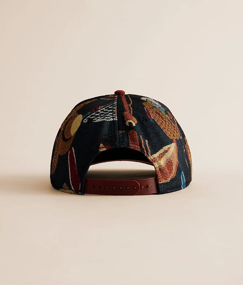 Miller High Life Tapestry Hat