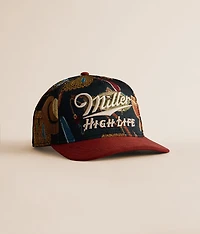 Miller High Life Tapestry Hat