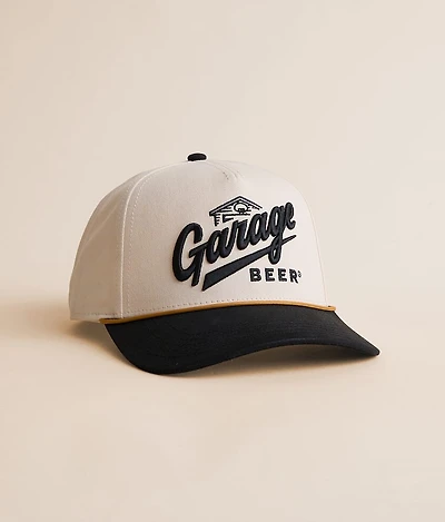 Garage Beer Scottie Hat
