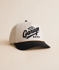 Garage Beer Scottie Hat