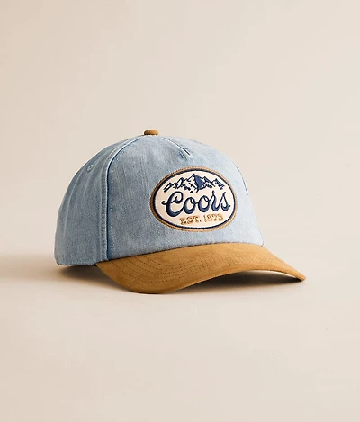 Coors Fulton Denim Hat