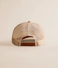 Miller High Life Bass Trucker Hat
