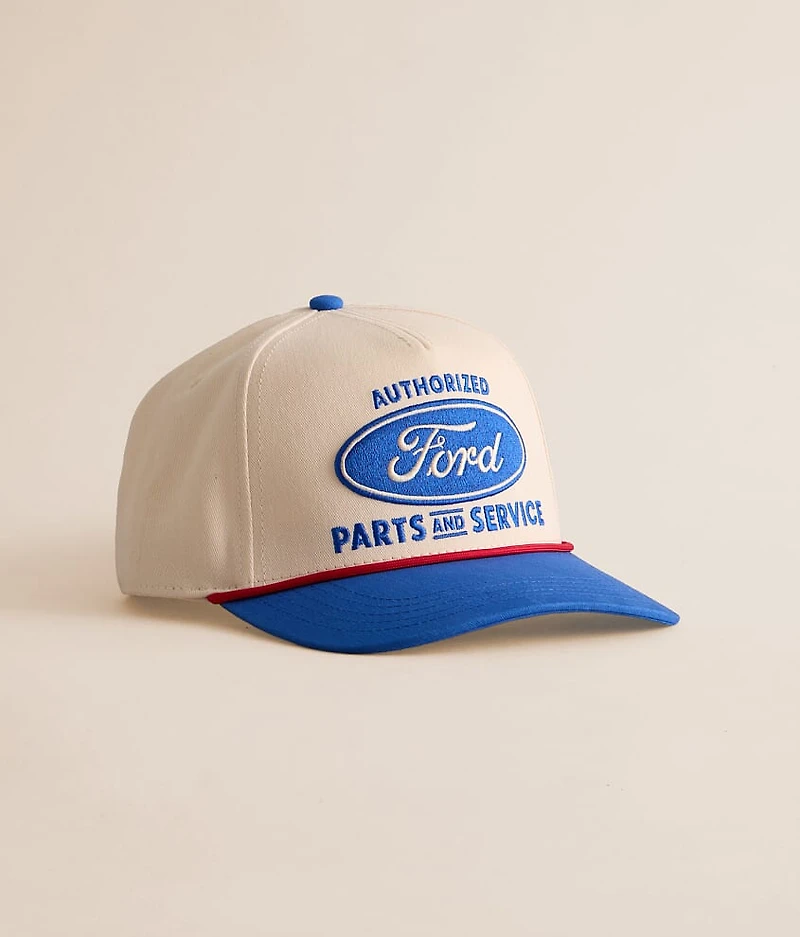 Ford Parts & Service Hat