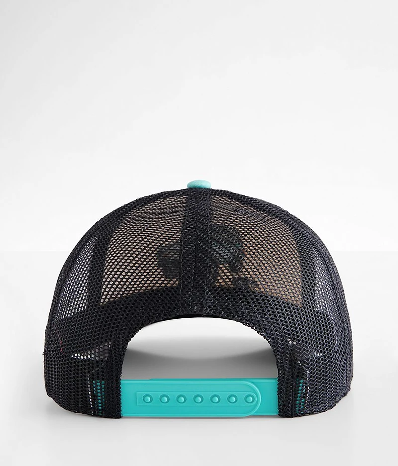 Bronco Trucker Hat