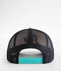 Bronco Trucker Hat