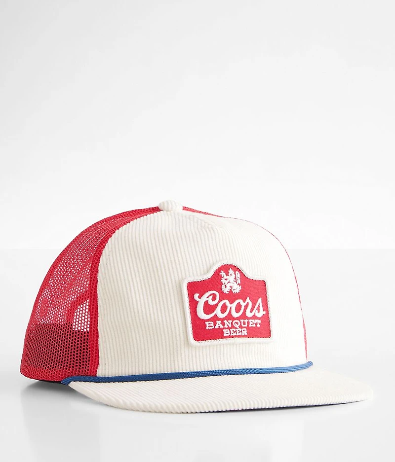 Coors® Banquet Beer Trucker Hat