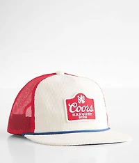 Coors® Banquet Beer Trucker Hat