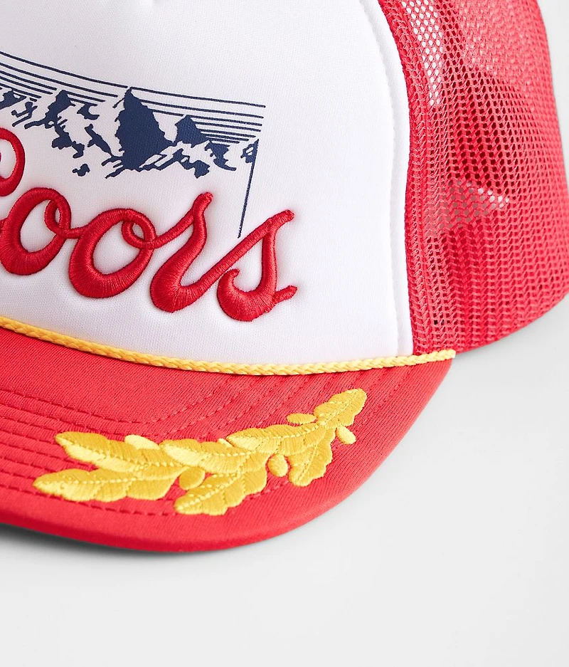 Coors® Banquet Trucker Hat