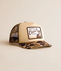 Coors Whitetail Camo Trucker Hat