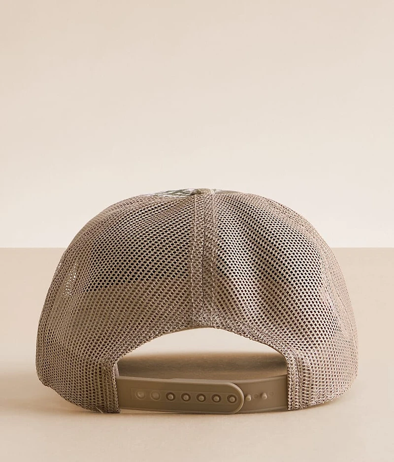 Coors® Outdoors Camo Trucker Hat