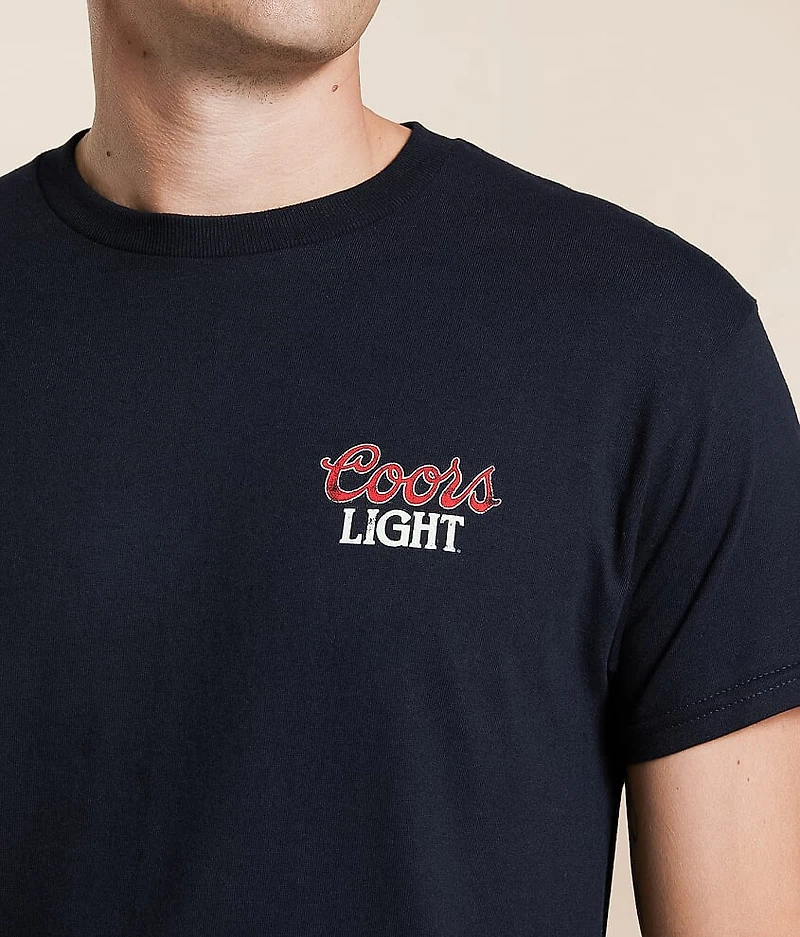 Coors® Sunday Funday T-Shirt