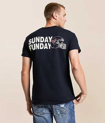 Coors® Sunday Funday T-Shirt