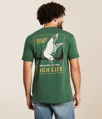 Miller® High Life Duck T-Shirt