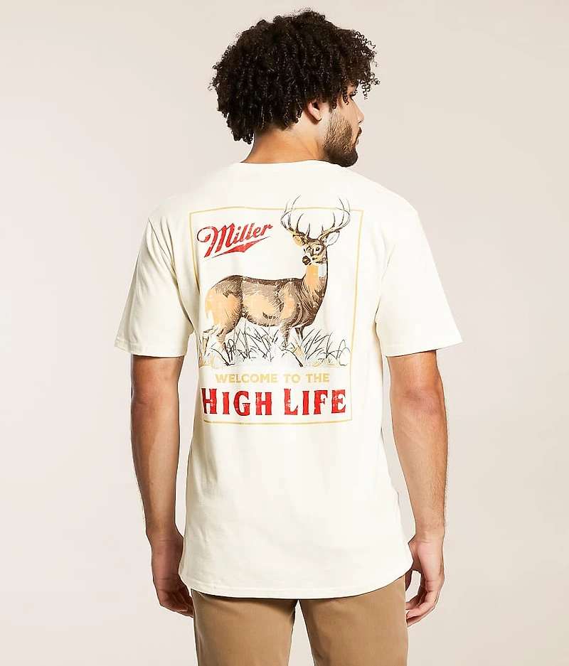 Miller® High Life Deer T-Shirt