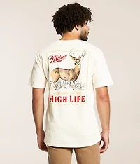 Miller® High Life Deer T-Shirt